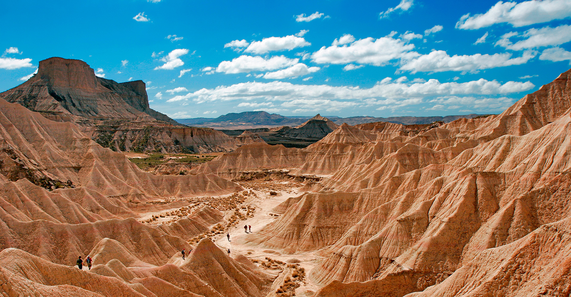 Bardenas Reales