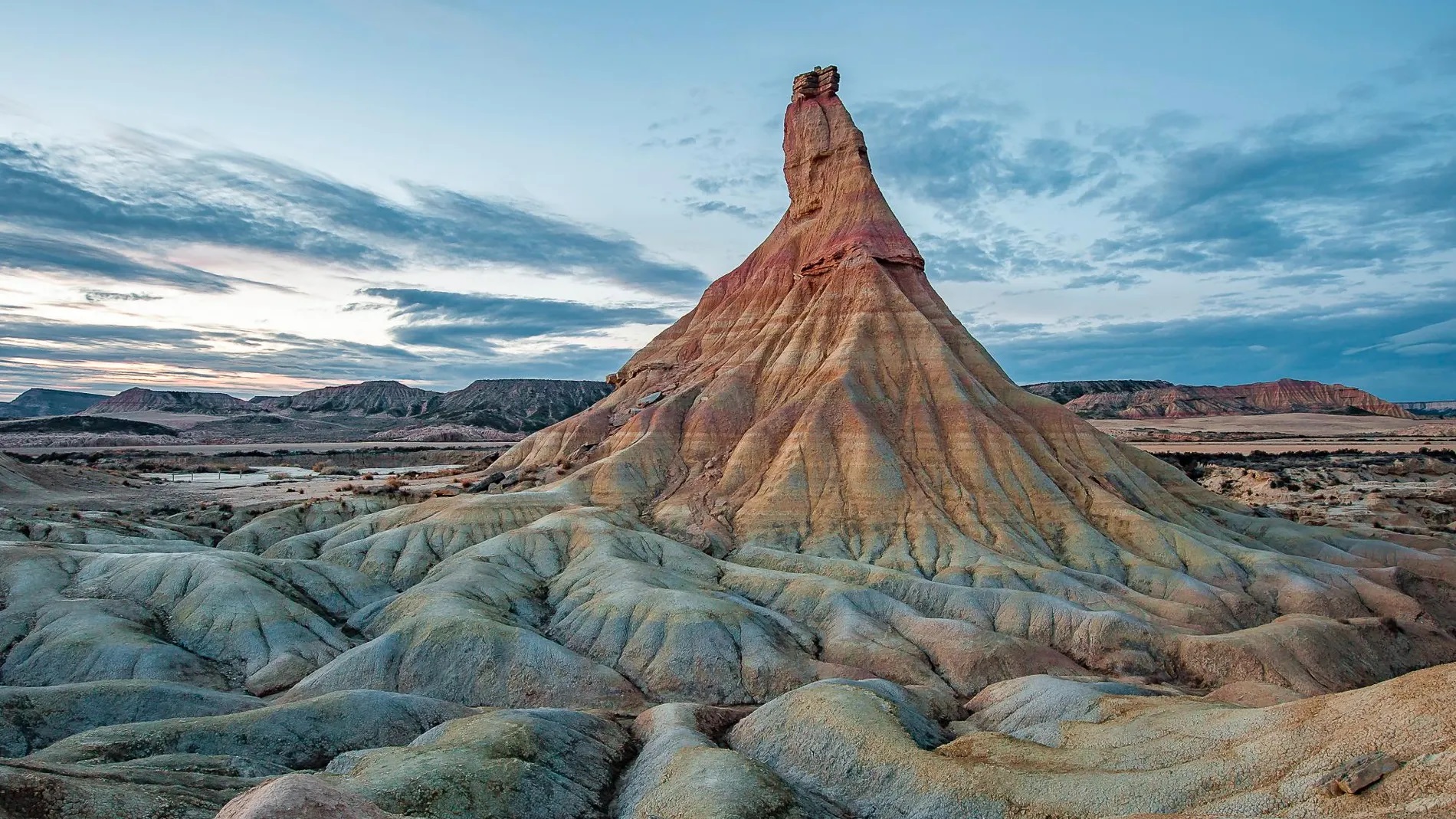 Bardenas Reales